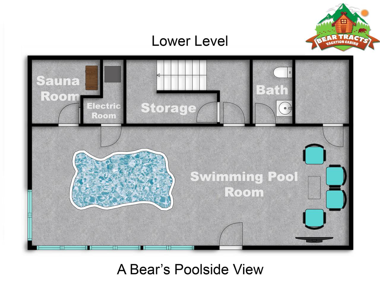 Lower Level Lower Level