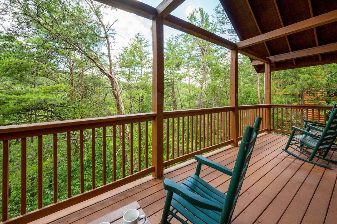 Sip your morning coffee or afternoon cocktails on the deck Sip your morning coffee or afternoon cocktails on the deck