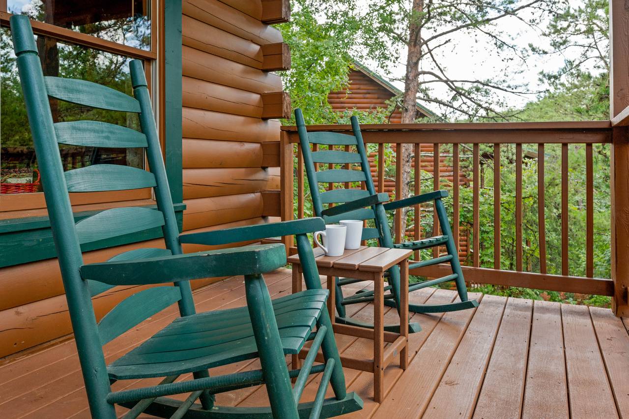 Sip your morning coffee or afternoon cocktails on the deck Sip your morning coffee or afternoon cocktails on the deck