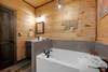 Bed 2 Ensuite full bathroom with standing shower & jetted tub Bed 2 Ensuite full bathroom with standing shower & jetted tub