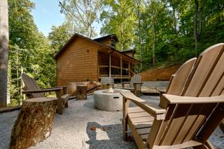 Outdoor firepit Outdoor firepit