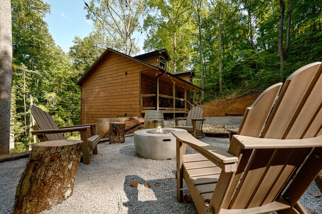 Outdoor firepit Outdoor firepit