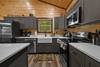 Fully equipped kitchen including cook/bake/dinner/silver-ware Fully equipped kitchen including cook/bake/dinner/silver-ware