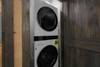 Stackable washer and dryer Stackable washer and dryer