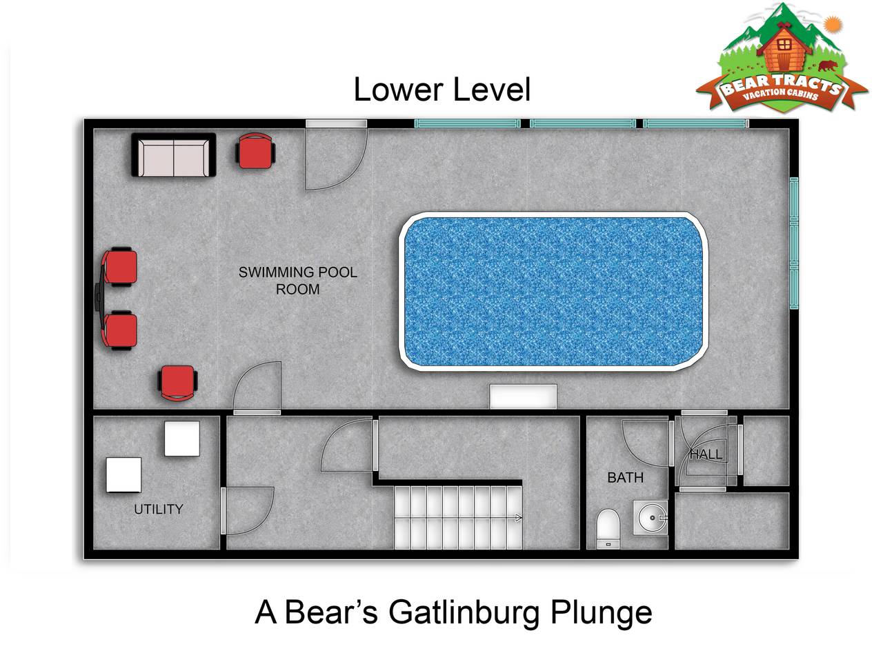 Lower Level Lower Level