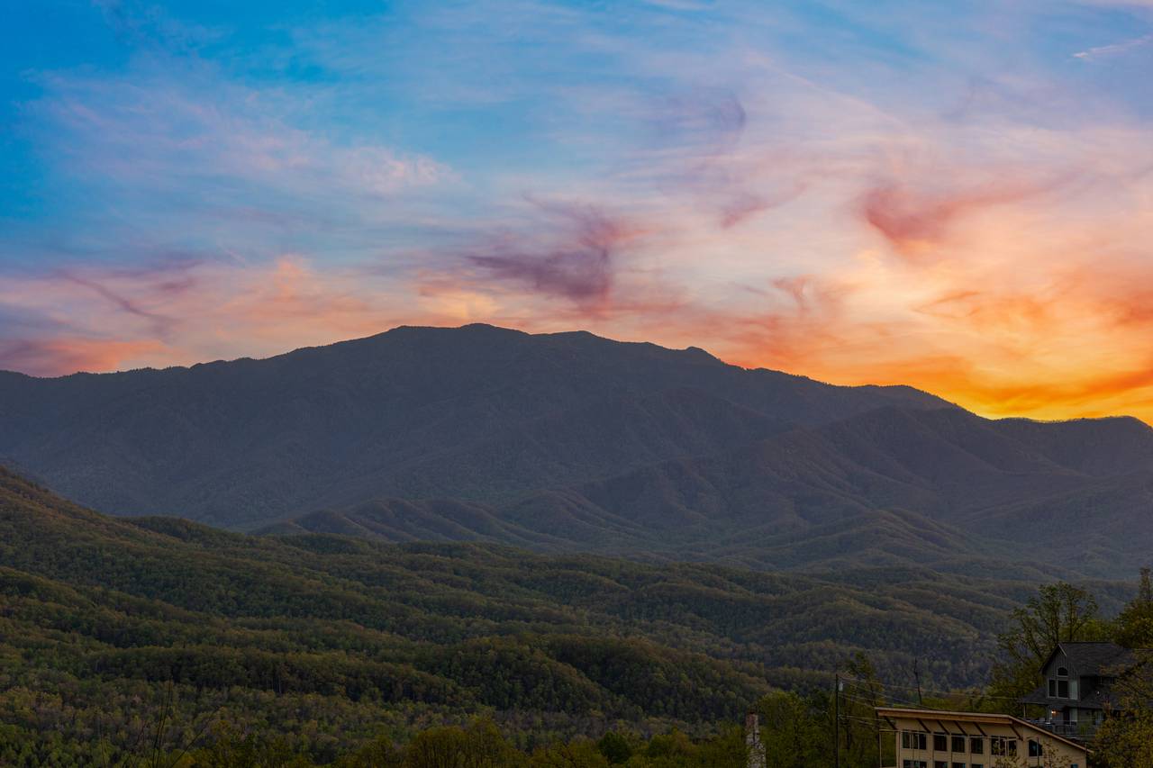 Gorgeous views of The Great Smoky Mountains of Tennessee! Gorgeous views of The Great Smoky Mountains of Tennessee!