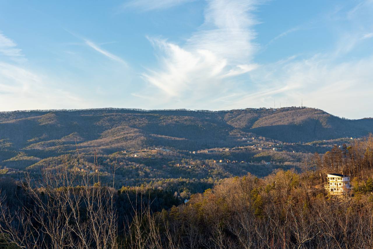 Gorgeous Smoky Mountain Views! Gorgeous Smoky Mountain Views!