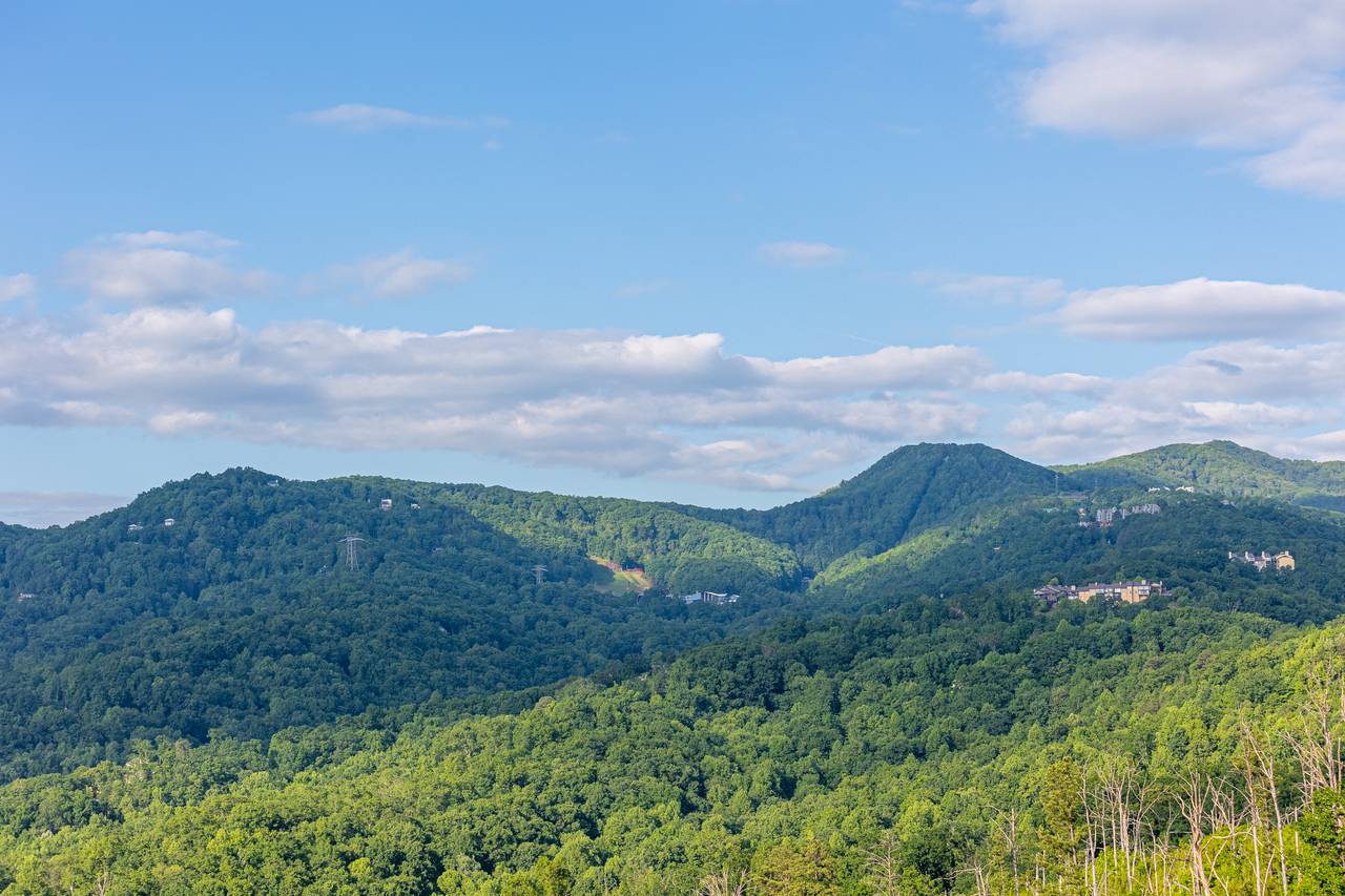 Breathtaking views of the Smoky Mountains! Breathtaking views of the Smoky Mountains!