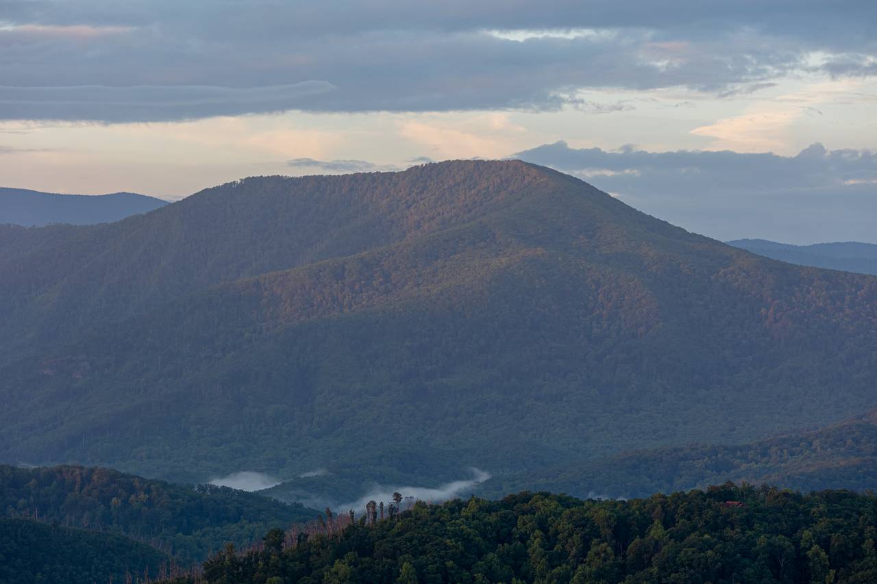 Breathtaking views of The Great Smoky Mountains! Breathtaking views of The Great Smoky Mountains!