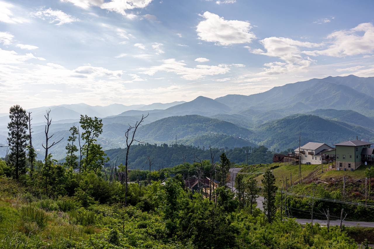 Breathtaking views of The Great Smoky Mountains! Breathtaking views of The Great Smoky Mountains!