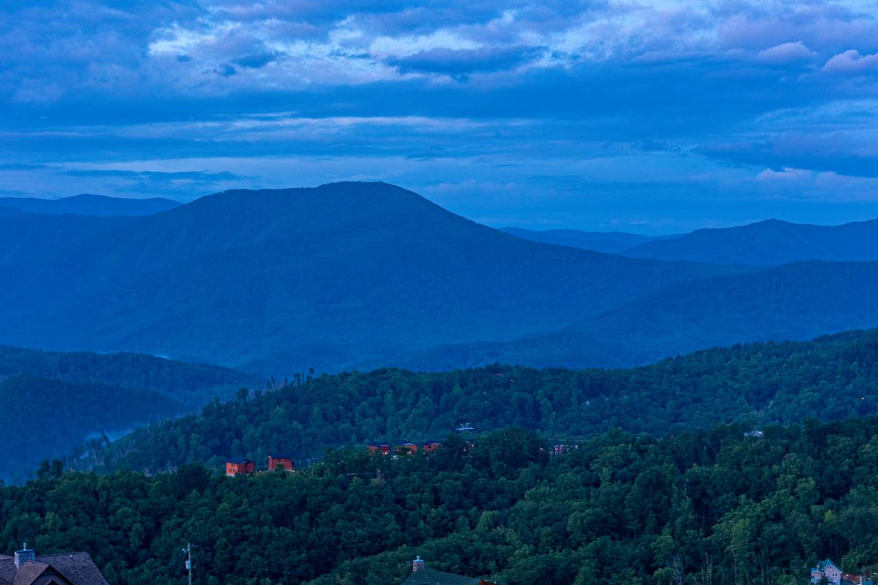 Breathtaking views of the Smoky Mountains! Breathtaking views of the Smoky Mountains!