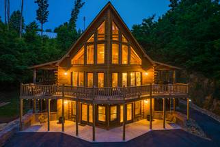 Welcome to Bear Mountain Chalet! Welcome to Bear Mountain Chalet!