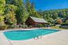 Resort Outdooor Swimming Pool Resort Outdooor Swimming Pool