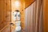 Bath 1: entry level en-suite king with tub/shower combo Bath 1: entry level en-suite king with tub/shower combo