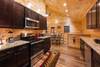 Fully equipped kitchen; cook/dinner/silver-ware provided Fully equipped kitchen; cook/dinner/silver-ware provided
