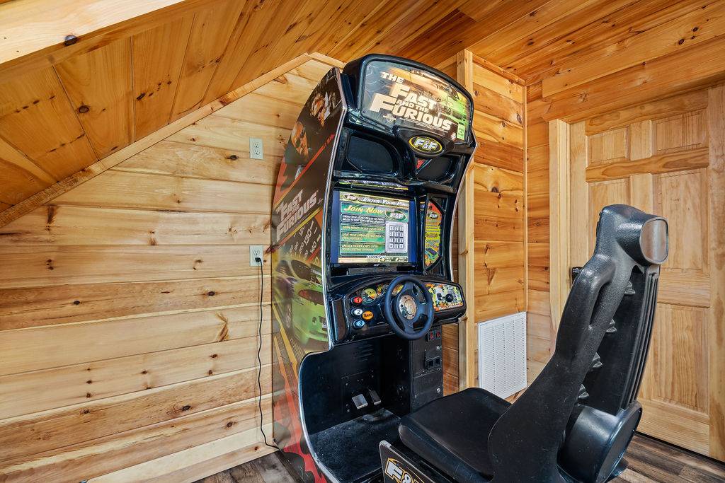 Driving simulator Driving simulator