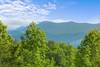 Views of the Great Smoky Mountains! Views of the Great Smoky Mountains!
