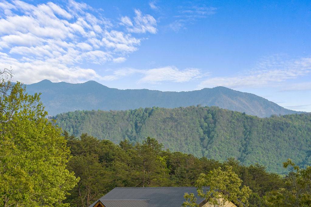 Beautiful views of the Smoky Mountains!