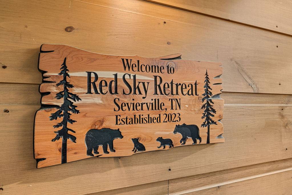 Welcome to Red Sky Retreat!