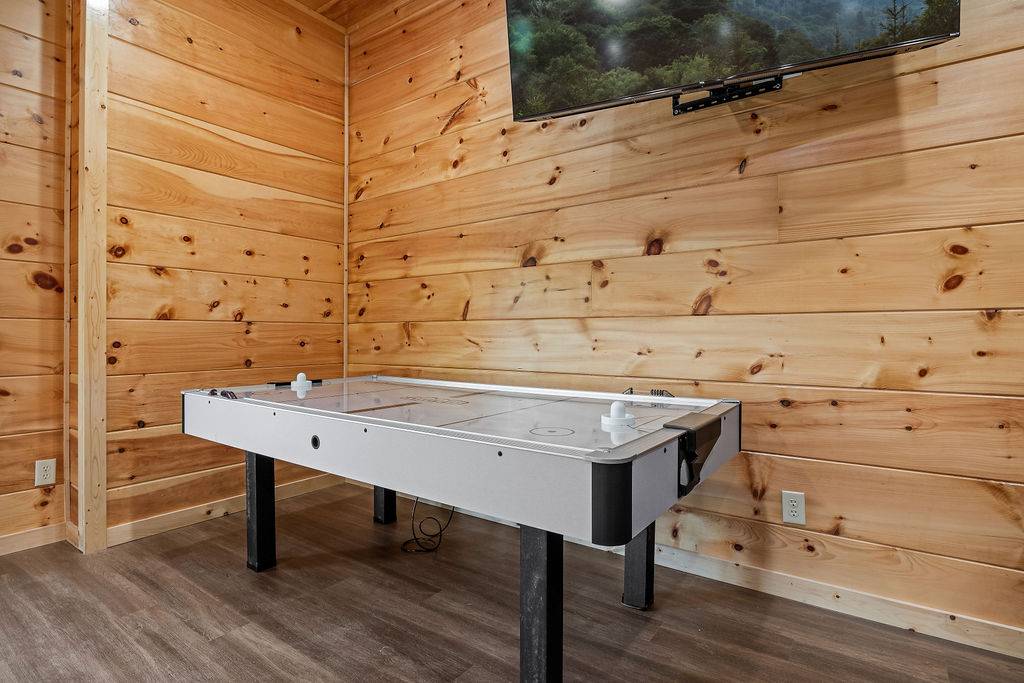 Air Hockey Table
