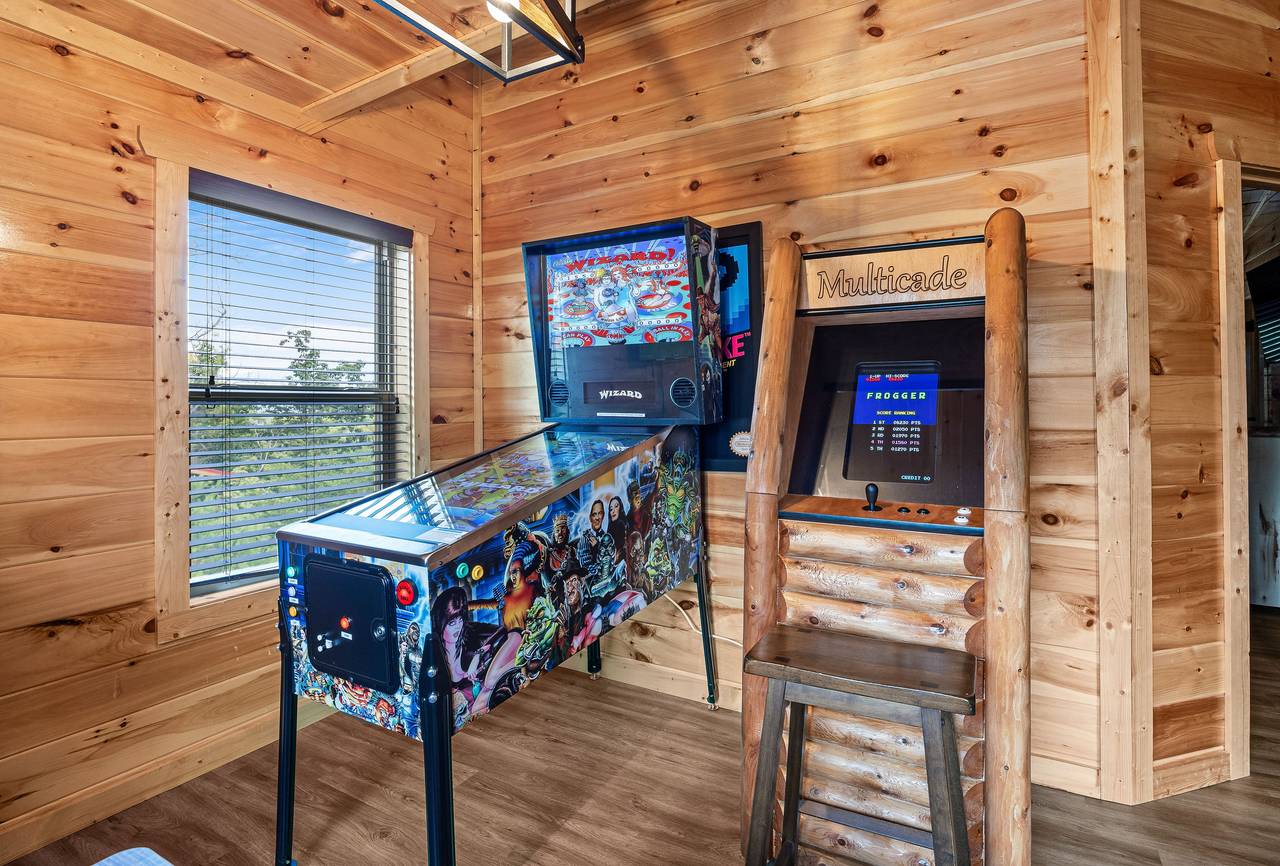 Pinball game adds another fun challenge Pinball game adds another fun challenge