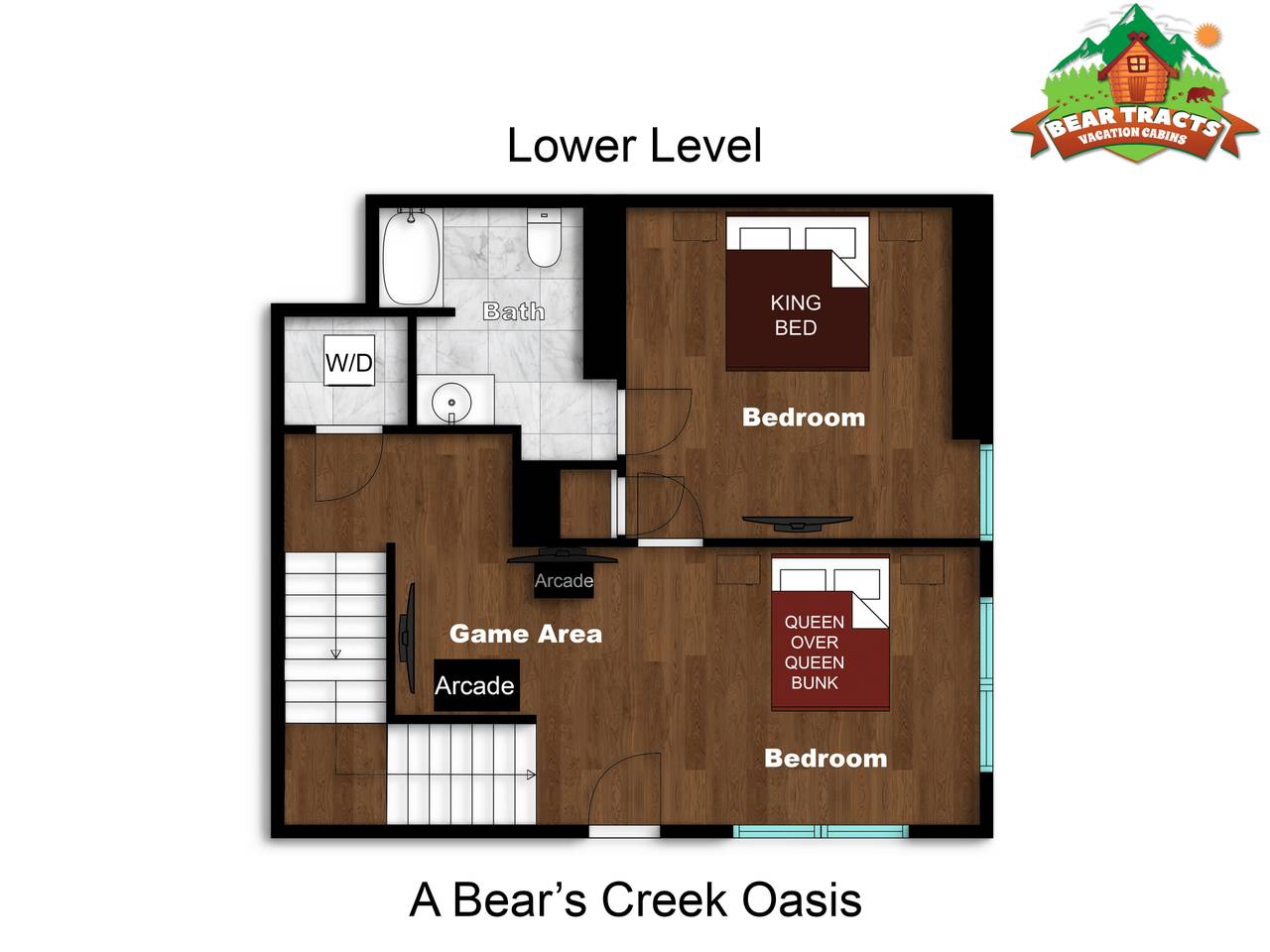 Mid Lower Level Mid Lower Level