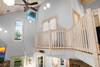 Staircase / vaulted ceilings Staircase / vaulted ceilings
