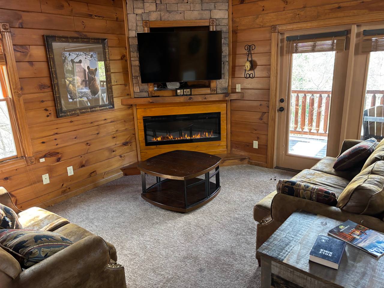 New Fireplace March 2026 New Fireplace March 2026