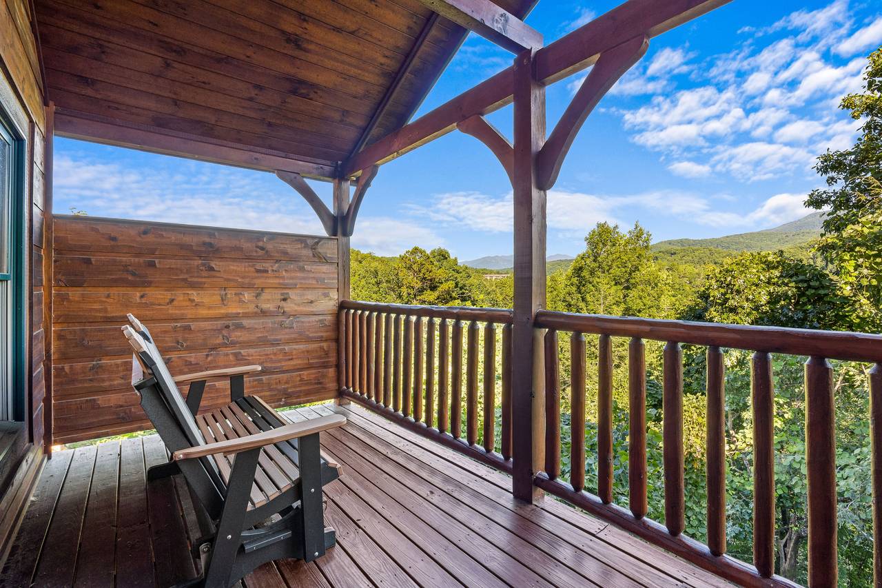 Outdoor deck seating Outdoor deck seating