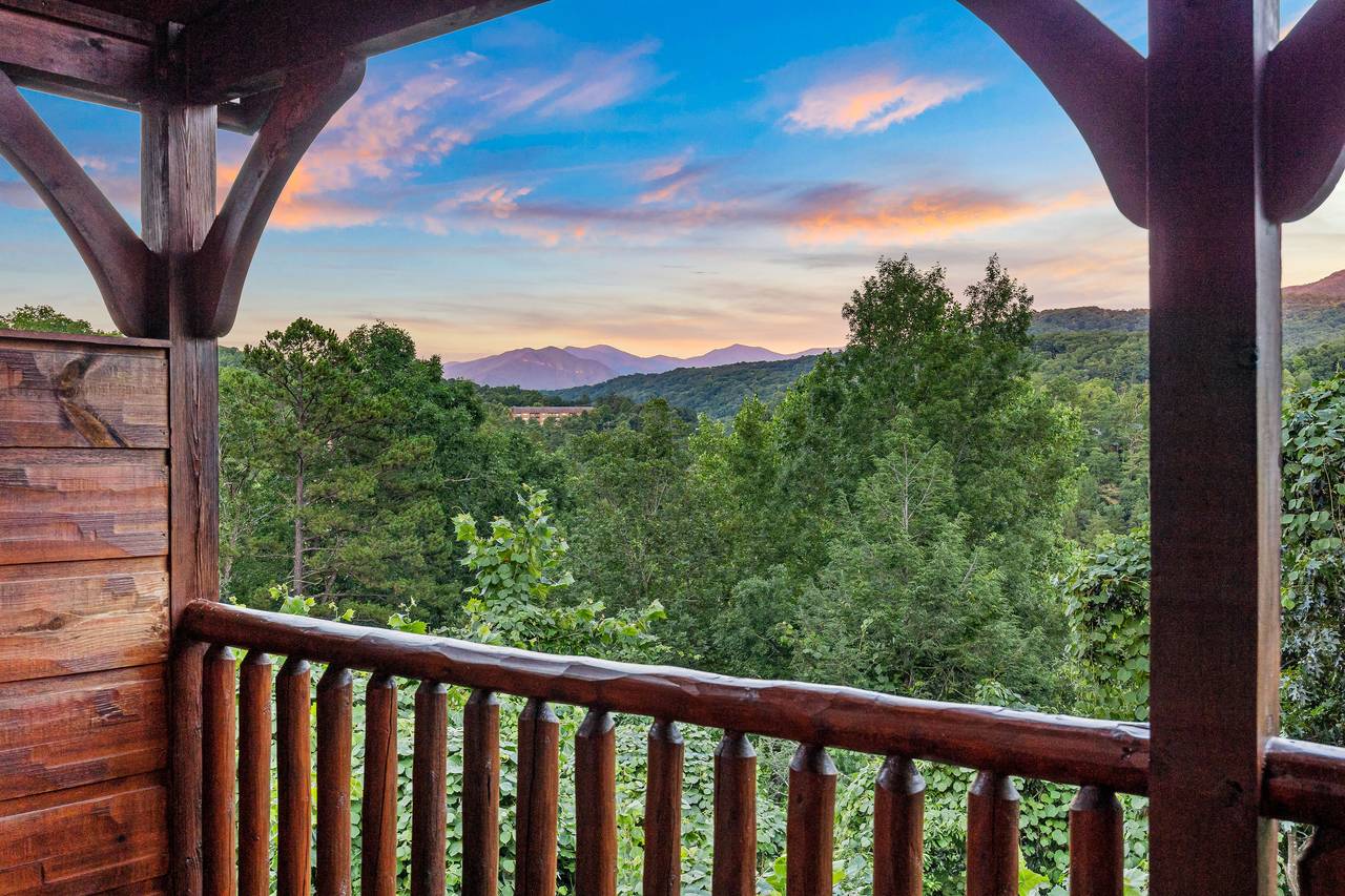 Views of The Great Smoky Mountains! Views of The Great Smoky Mountains!