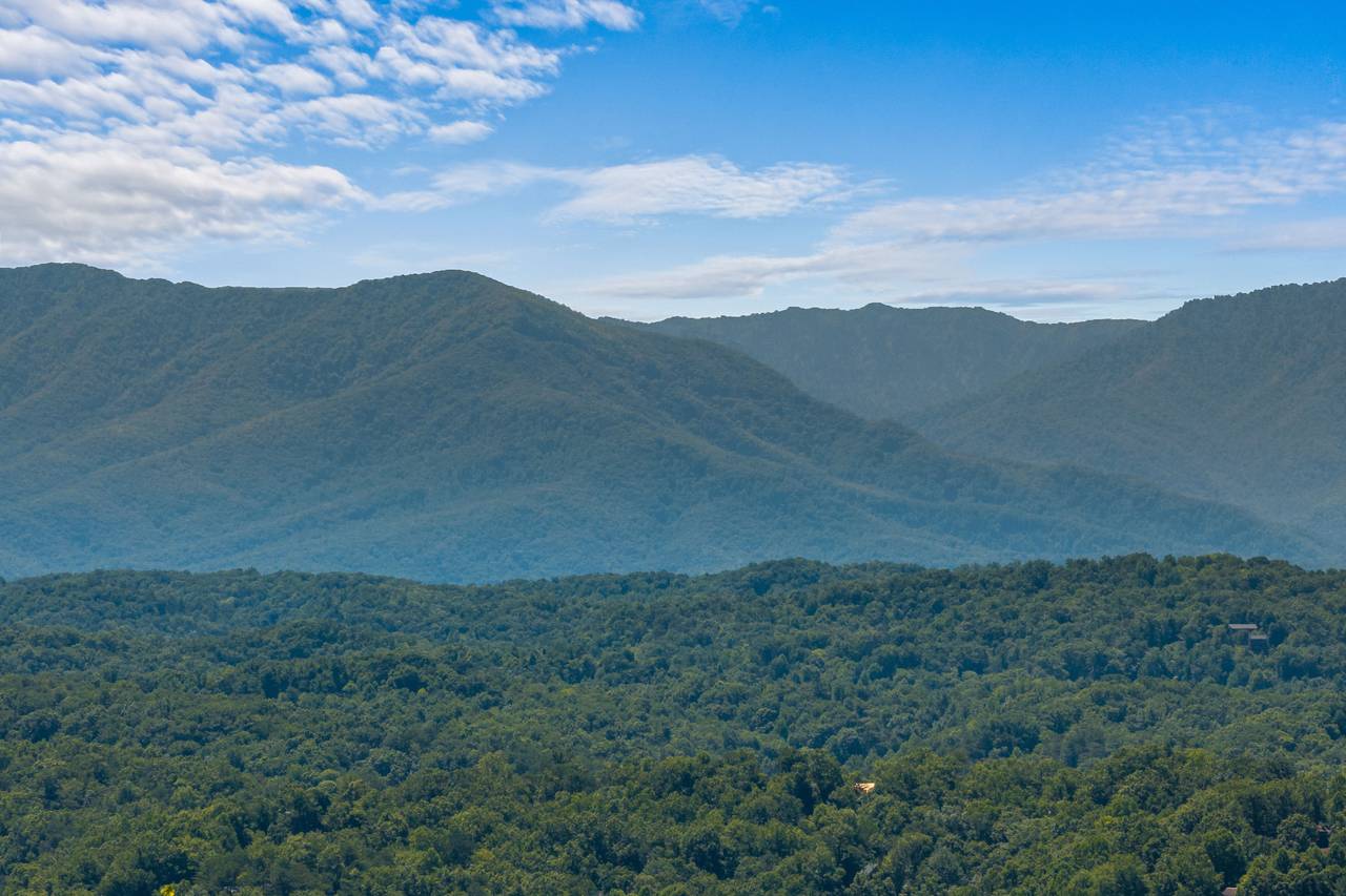 Beautiful views of The Great Smoky Mountains! Beautiful views of The Great Smoky Mountains!