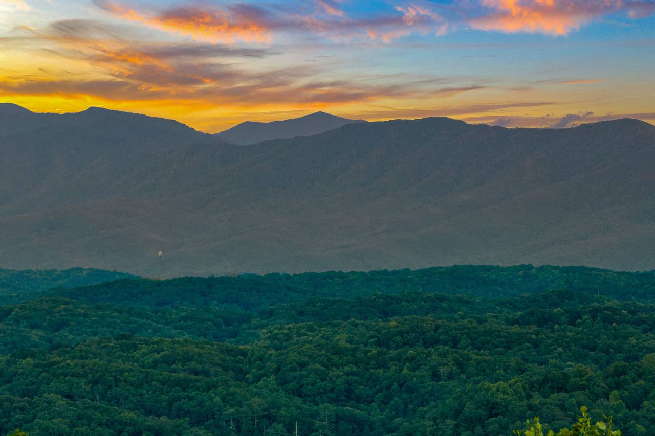 Beautiful views of The Great Smoky Mountains! Beautiful views of The Great Smoky Mountains!