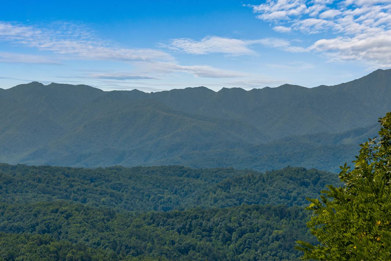 Beautiful views of The Great Smoky Mountains! Beautiful views of The Great Smoky Mountains!