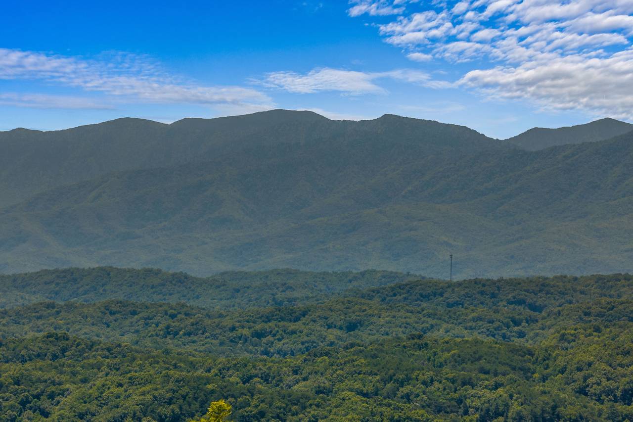 Beautiful views of The Great Smoky Mountains! Beautiful views of The Great Smoky Mountains!