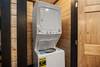 Stackable washer and dryer Stackable washer and dryer