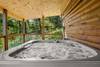 Private outdoor hot tub! Private outdoor hot tub!