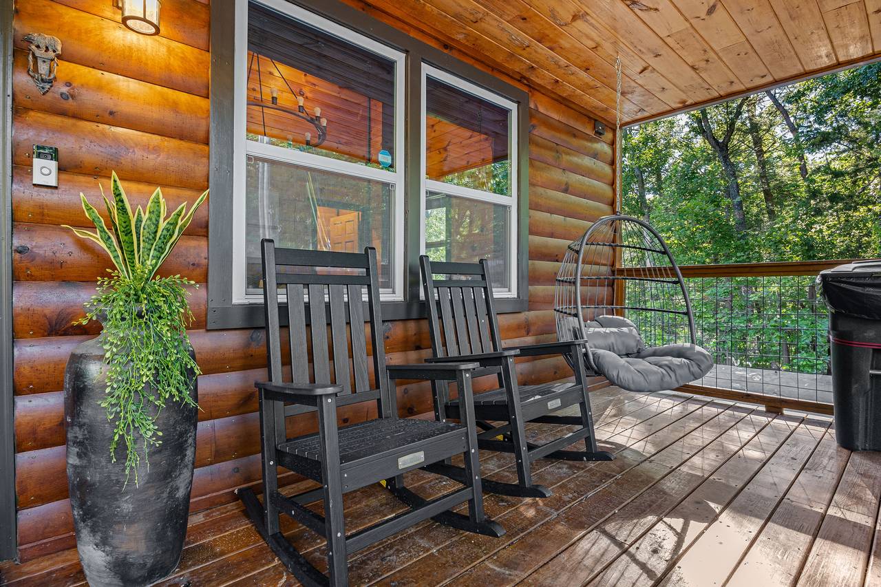 Outdoor seating and rocking chairs Outdoor seating and rocking chairs