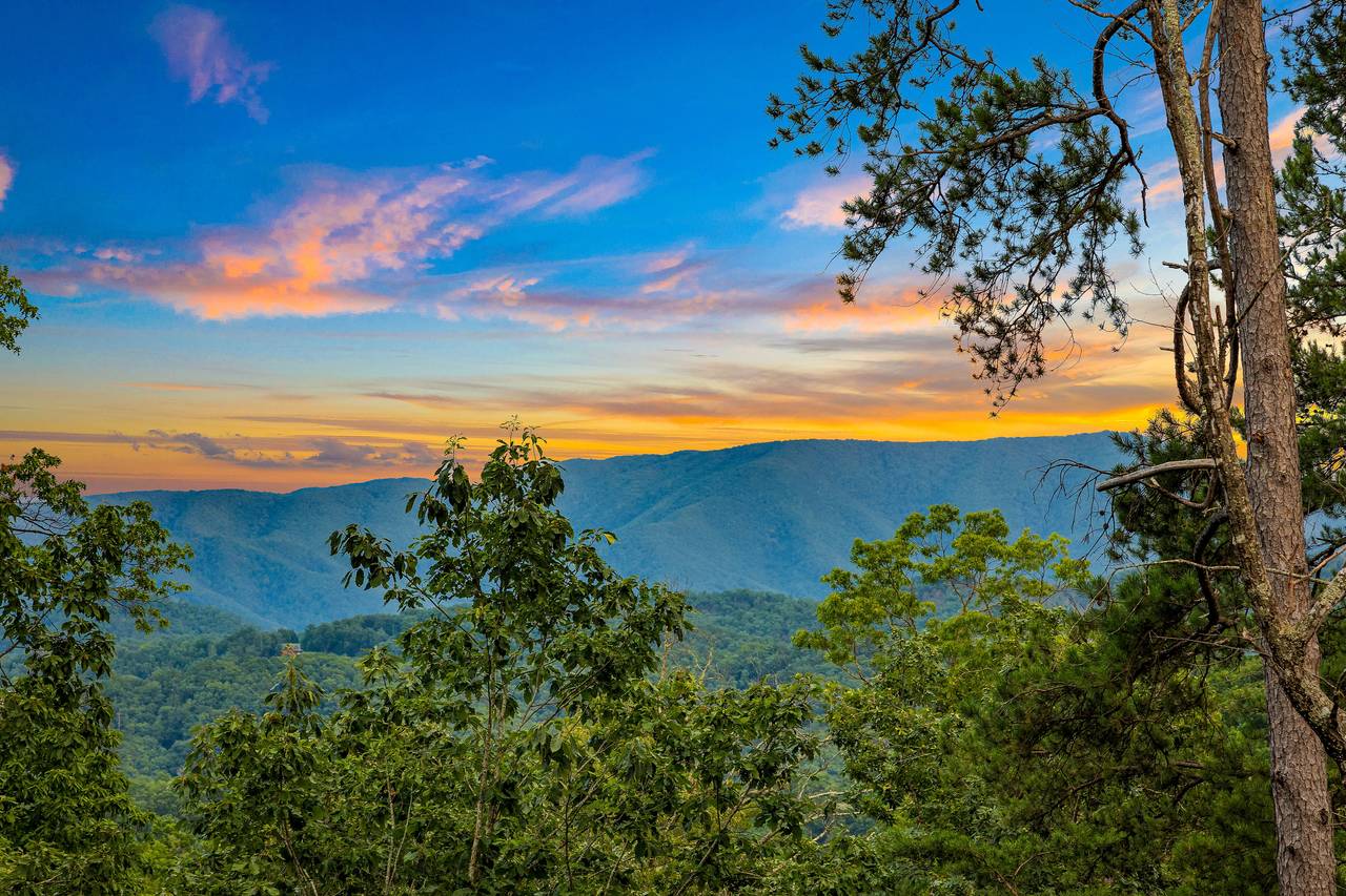 Views of The Great Smoky Mountains! Views of The Great Smoky Mountains!