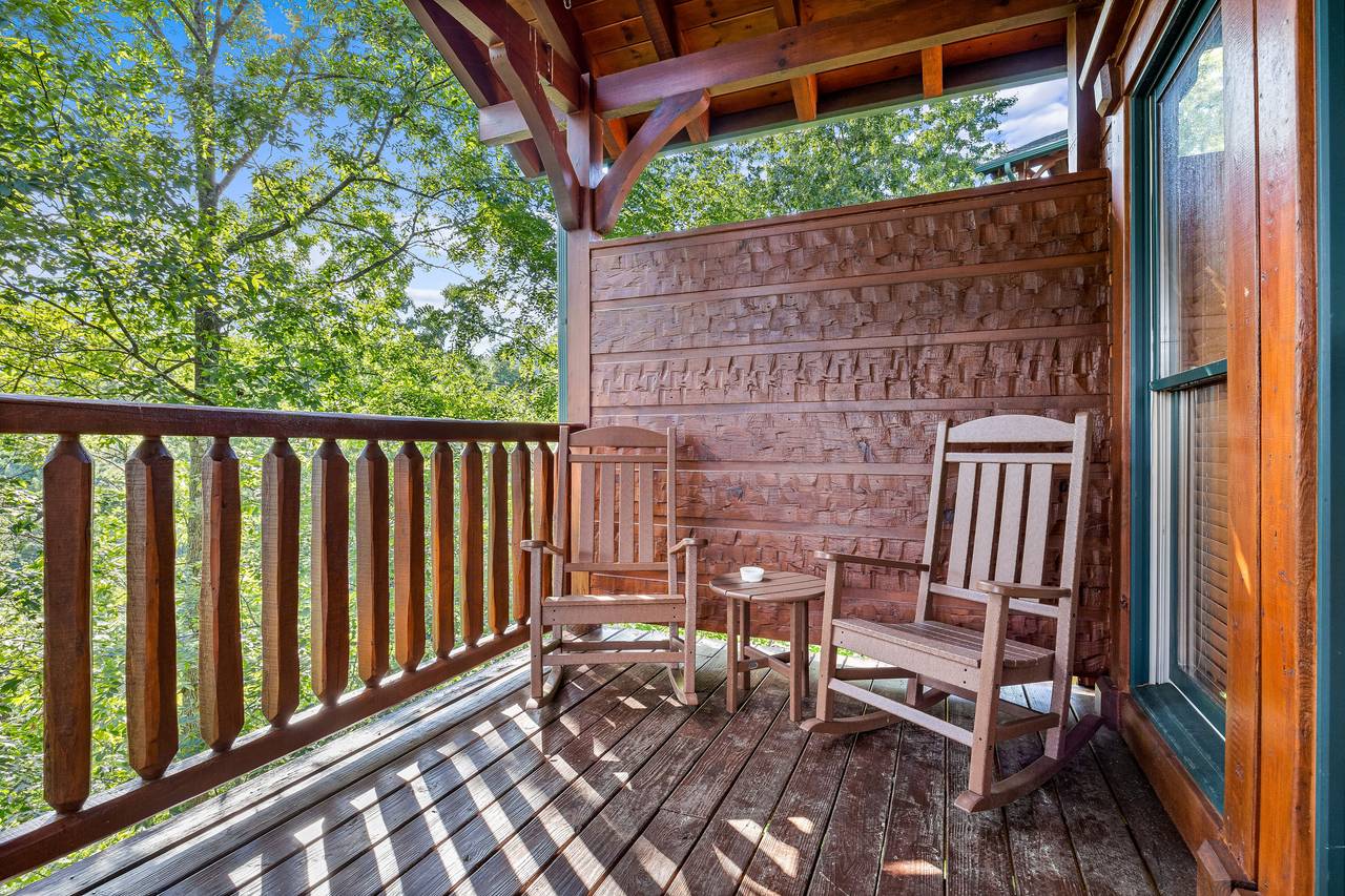 Outdoor deck seating Outdoor deck seating