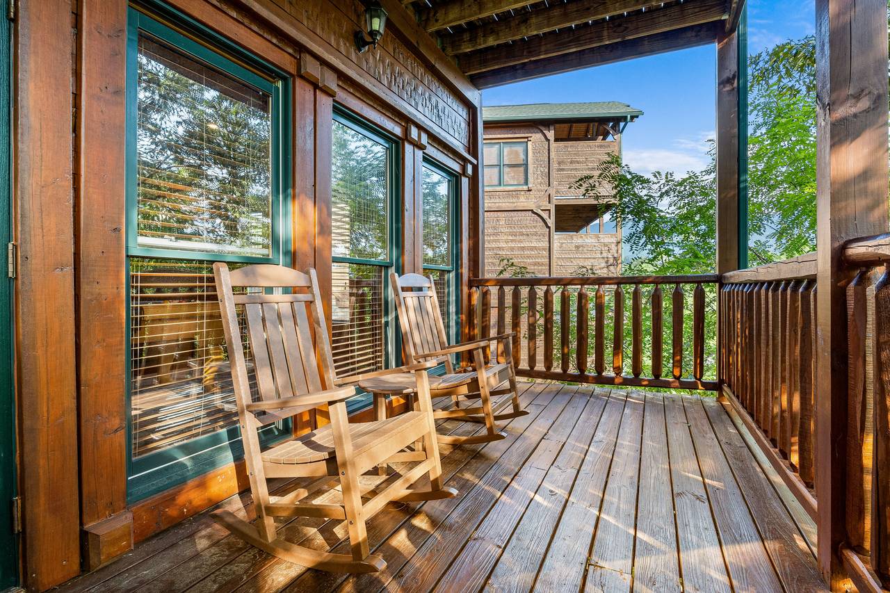 Deck seating Deck seating