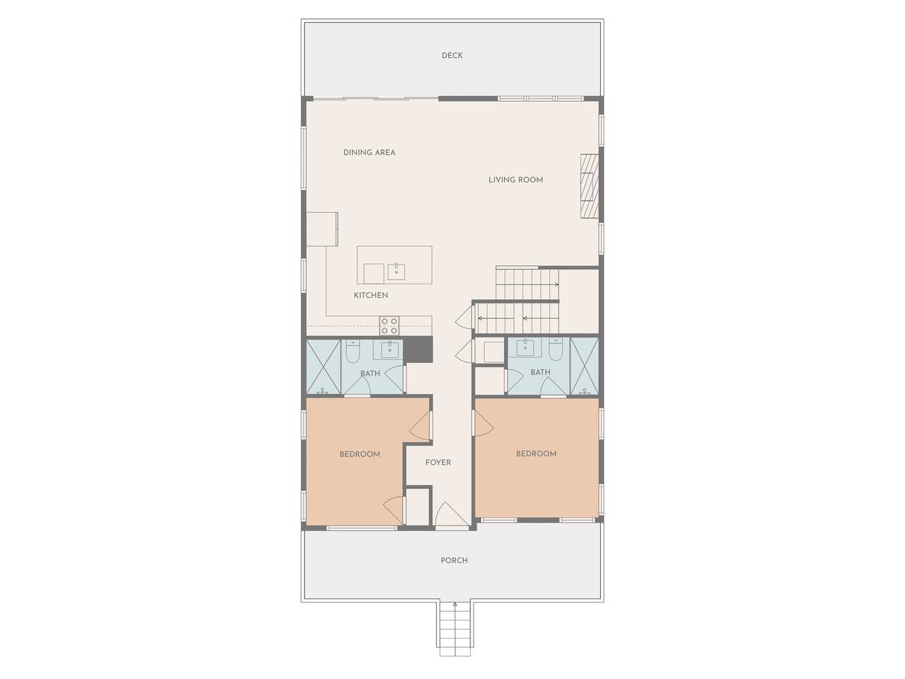 Floor plan Floor plan