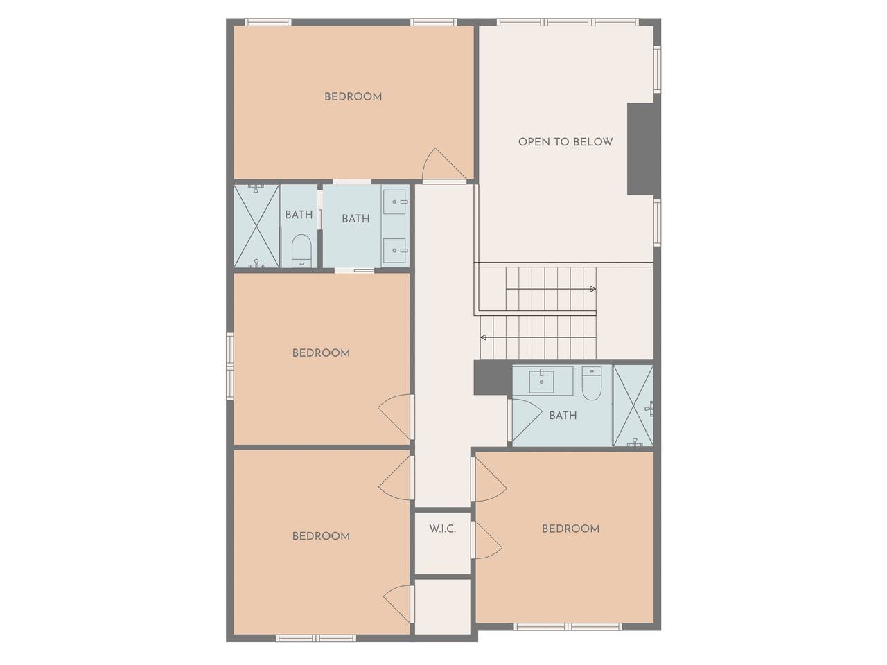 Floor plan Floor plan