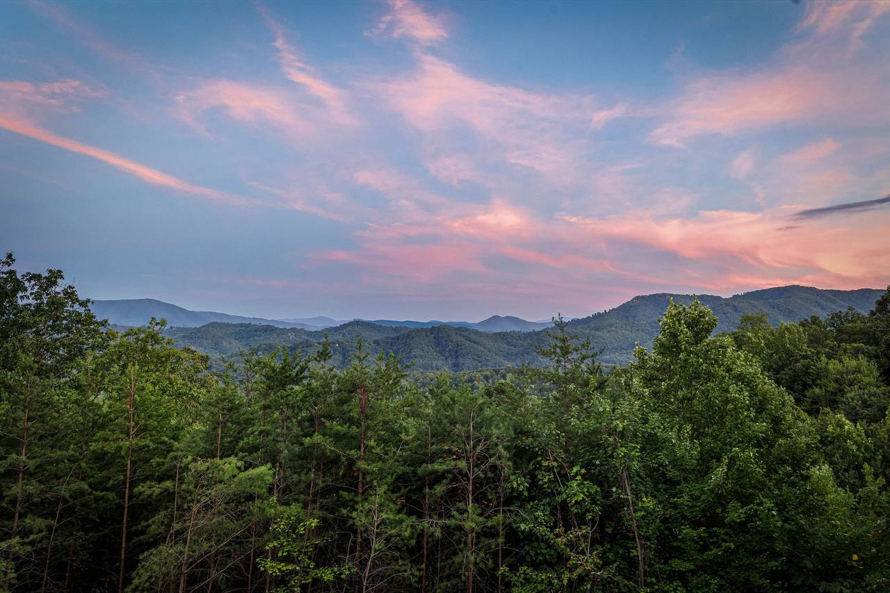 Beautiful Smoky Mountain views Beautiful Smoky Mountain views