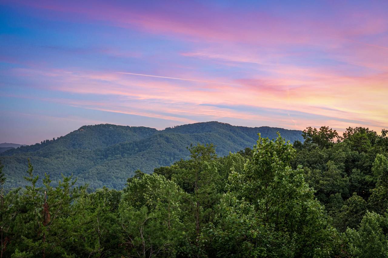 Beautiful Smoky Mountain views Beautiful Smoky Mountain views