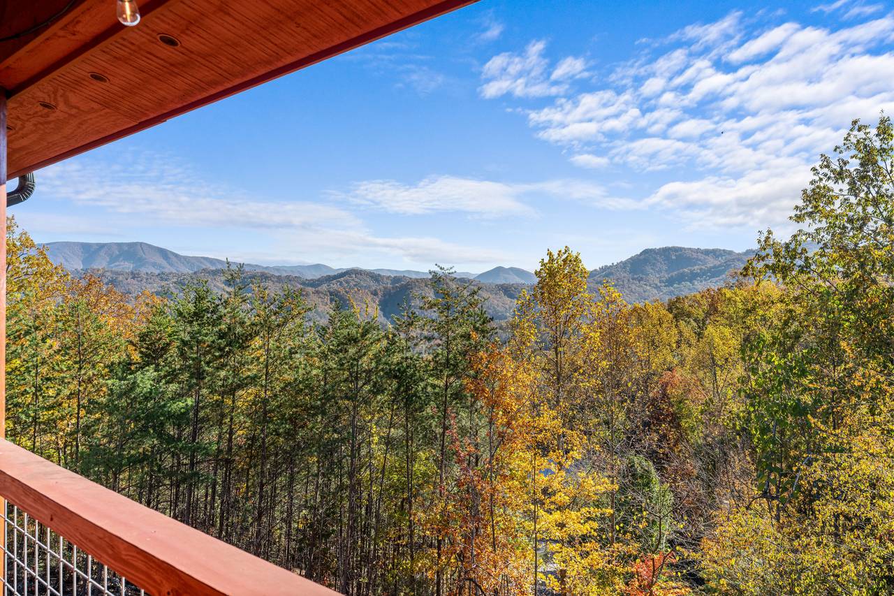 Beautiful Smoky Mountain views Beautiful Smoky Mountain views