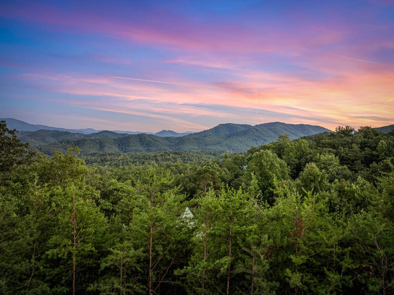 Beautiful Smoky Mountain views Beautiful Smoky Mountain views