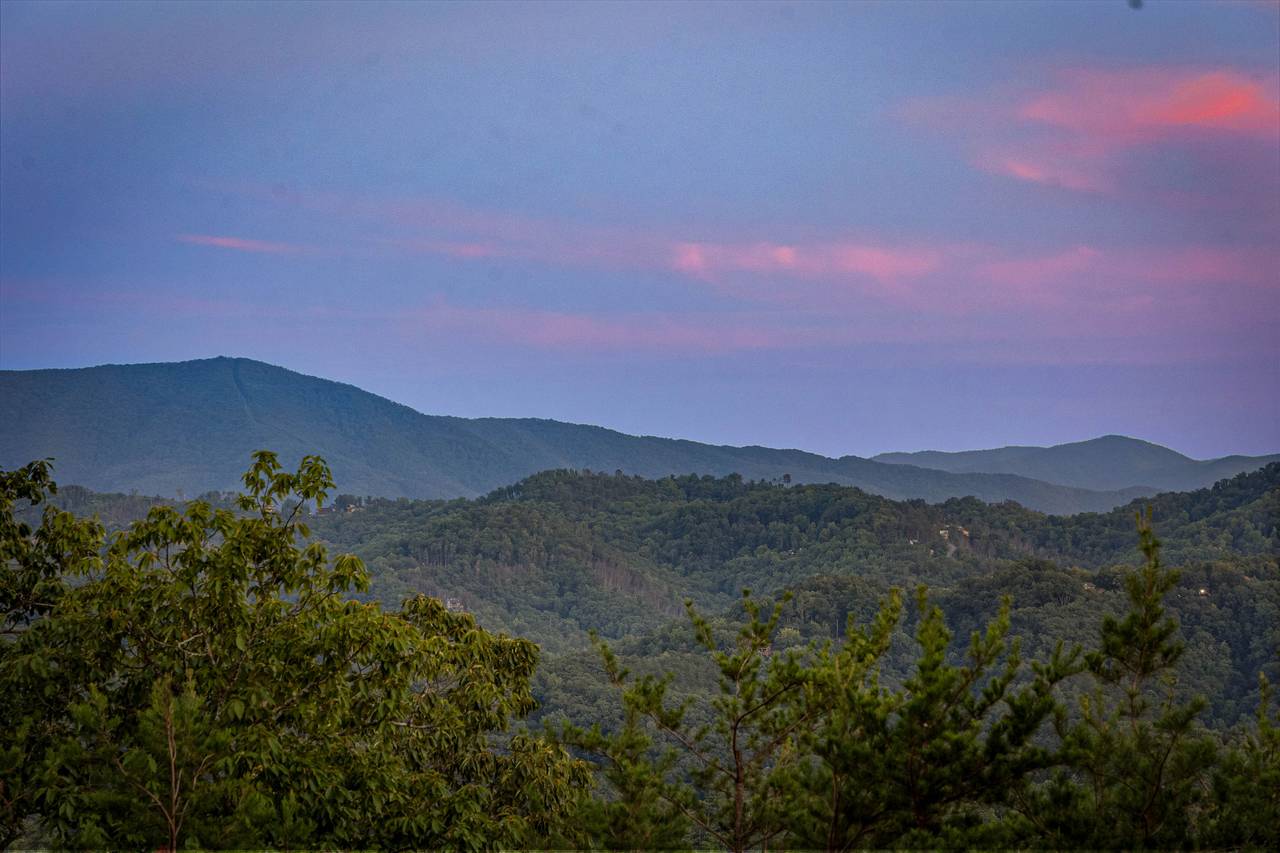 Beautiful Smoky Mountain views Beautiful Smoky Mountain views
