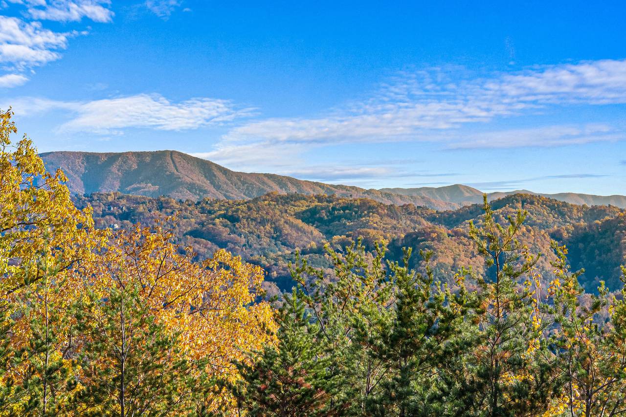Beautiful Smoky Mountain views Beautiful Smoky Mountain views
