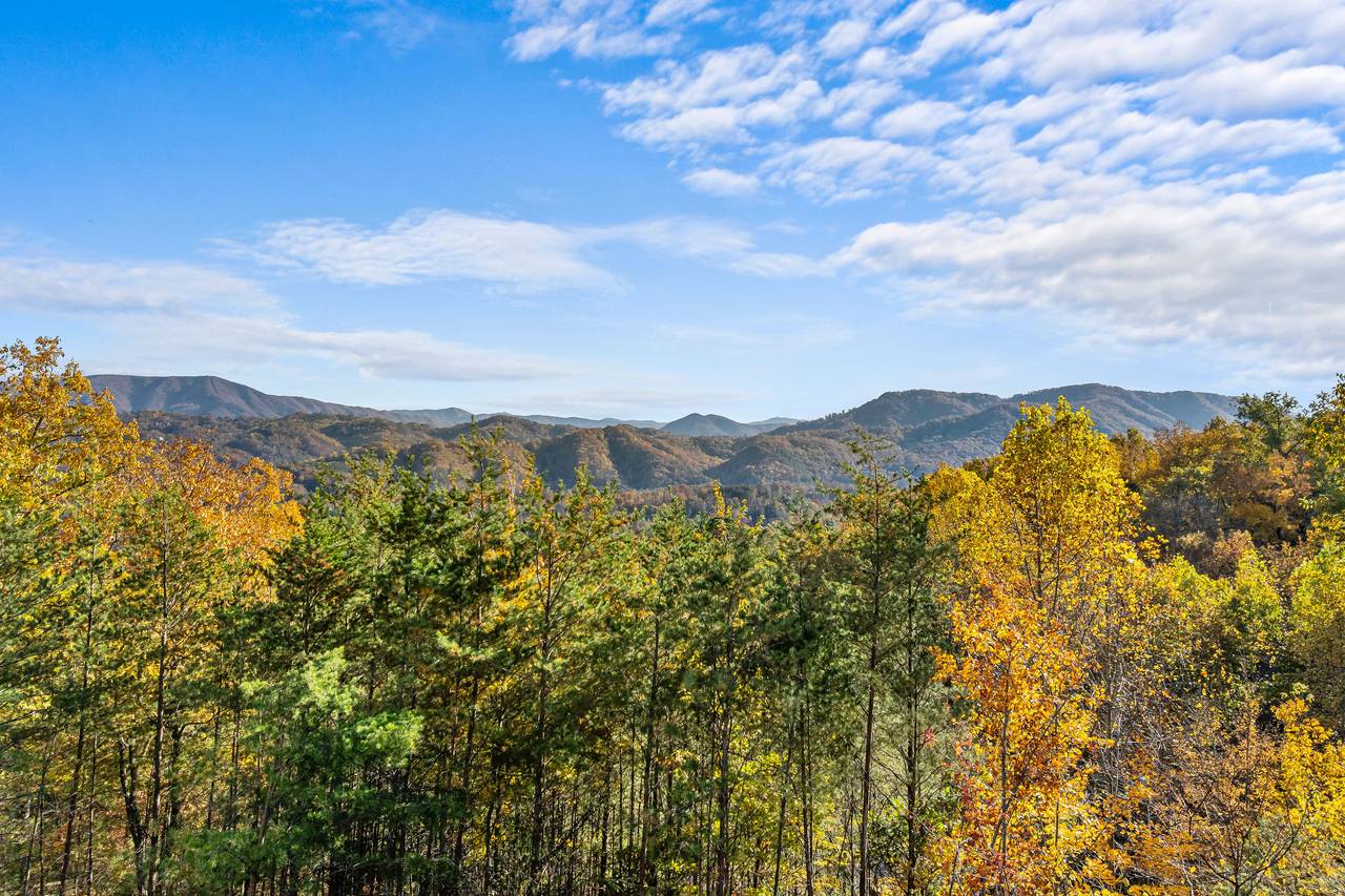 Beautiful Smoky Mountain views Beautiful Smoky Mountain views