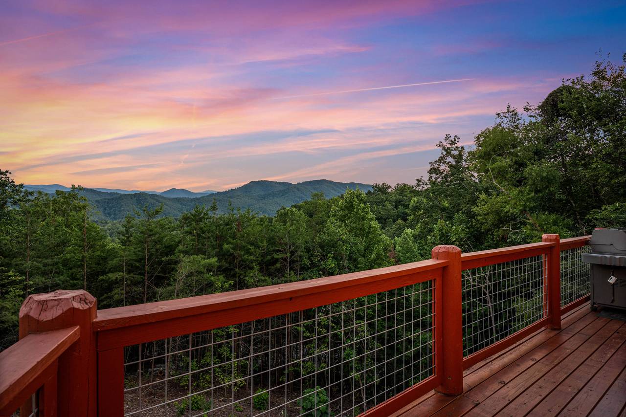 Beautiful Smoky Mountain views Beautiful Smoky Mountain views